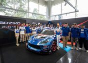 Subaru BRZIKO Terlahir untuk Kejuaraan Drift Kelas PRO