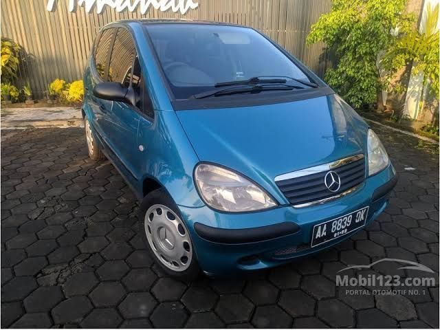 6-fakta-penting-mercedes-benz-a-class-w168,-city-car-yang-inovatif-dan-kontroversial