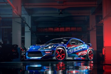 subaru-brz-tampil-sangar-di-versi-drift,-debut-di-kejuaraan-tingkat-asean