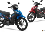 Bebek Honda Dash 125 Dapat Pembaruan, Mesin Makin Irit!