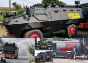 Selamat HUT ke-74 Bhayangkara 2024, Ini Deret Mobil Ekstrem Polri Salah Satunya “Raisa”