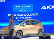 4 Kekurangan Aion Y Plus Dibandingkan BYD Dolphin