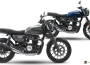 Motor Bergaya Retro, Honda Luncurkan CB350RS Baru!