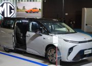 Sandiwara Maxus 9 Rujuk ke Pangkuan Indomobil Group, Diceraikan MG?