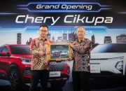Catat Ini Lokasi Diler Chery Terbaru di Tangerang dan Denpasar