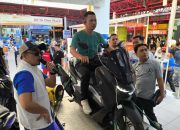 3 Keuntungan Beli Yamaha NMAX Turbo di Jakarta Fair 2024