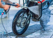 Bisakah Motor Listrik Dicuci Steam ?