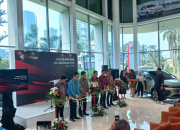 Diler MG Andalan Puri Resmi Beroperasi, Maxus 9 Tidak Dipajang!