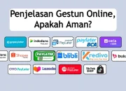 Cara Kerja Gestun Online untuk Mencairkan Limit Kredit