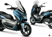 MVCagiva Xingtu 150 : Motor China Ini Tiru Desain Yamaha NMax