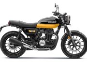 Honda CB Klasik Reborn, Dijejal Mesin 350 CC
