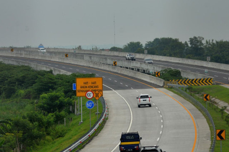 jalan-tol-menuju-ikn-segera-rampung,-balikpapan-ke-samarinda-cuma-sejam-lebih-sedikit