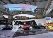 Penjualan Mobil Honda Januari-Mei 2024 Anjlok