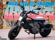 Akan Hadir ke Indonesia! BMW Motorrad Rilis Molis CE-02