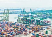 Pelindo Regional 4 mencatat jumlah panggilan kapal mencapai 35.611