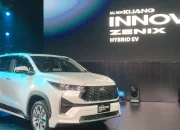 Toyota Masih Menguji Kijang Innova Versi BEV?
