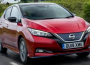 Penjualan Nissan Leaf Terdampak Ketatnya Persaingan di Pasar BEV?