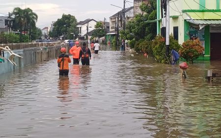 673-kk-di-tangsel-terdampak-banjir,-bnpb-ingatkan-masyarakat-untuk-selalu-waspada