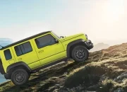 Suzuki Jimny 5-Door Belum Punya Potensi Dirakit Lokal