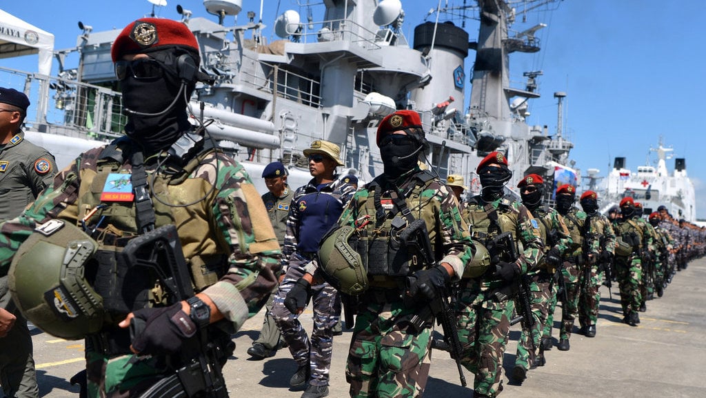 rekrutmen-bintara-tni-al-2024-dibuka-8-juli,-syarat,-dan-caranya