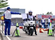 AHM Gelar Kompetisi Instruktur Safety Riding, Ini Dia Juaranya