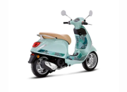 Vespa Primavera Batik Dijual di Italia, Menyala Indonesiaku!