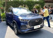 5 Perbedaan Chery Tiggo 8 dengan Tiggo 8 Pro