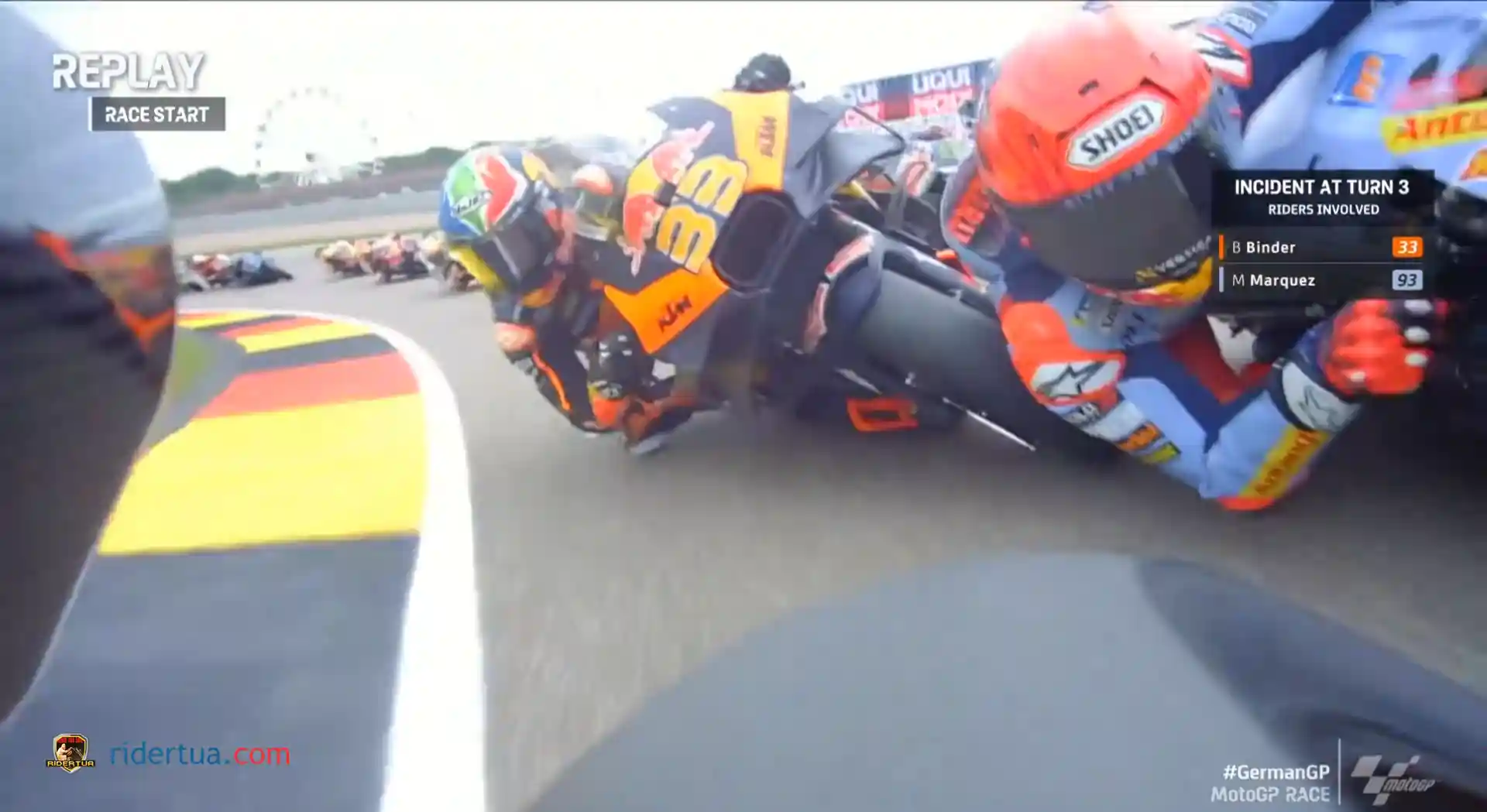 brad-binder-tidak-merasa-‘senggol’-marquez