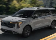 Kia Carnival Hybrid Kini Sudah Bisa Dipesan!