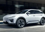 SUV Neta X Mulai Didaftarkan di Indonesia!