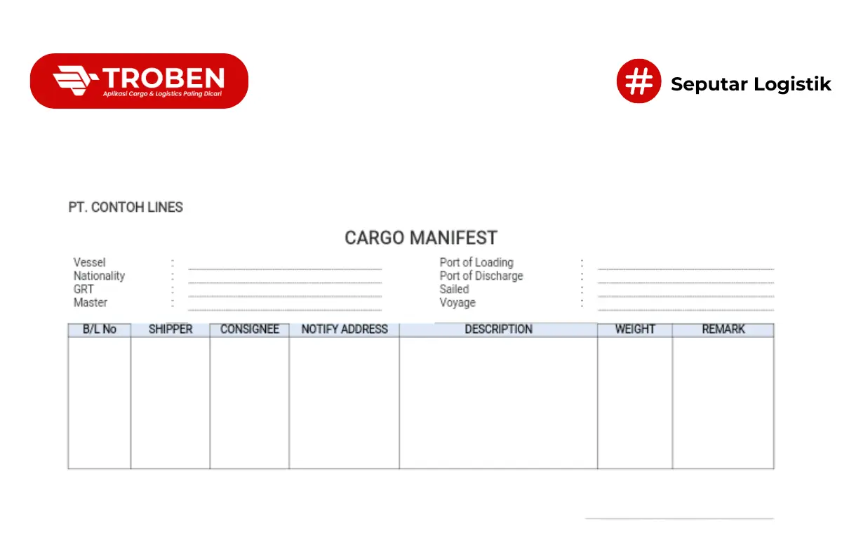 cargo-manifest-:-pengertian,-fungsi,-dan-manfaatnya