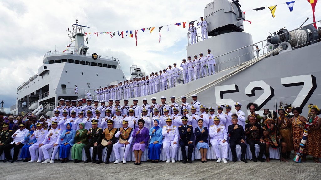link-pendaftaran-bintara-tni-al-2024,-materi-dan-lokasinya