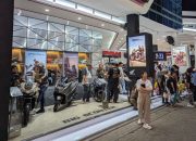 Beli Honda PCX di PRJ Diskon Rp 1,1 Jutaan, Motor Listrik Cash Back Rp 1,5 juta