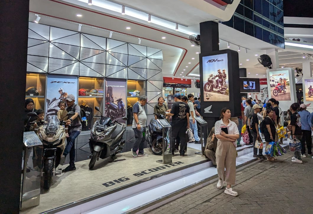 beli-honda-pcx-di-prj-diskon-rp-1,1-jutaan,-motor-listrik-cash-back-rp-1,5-juta