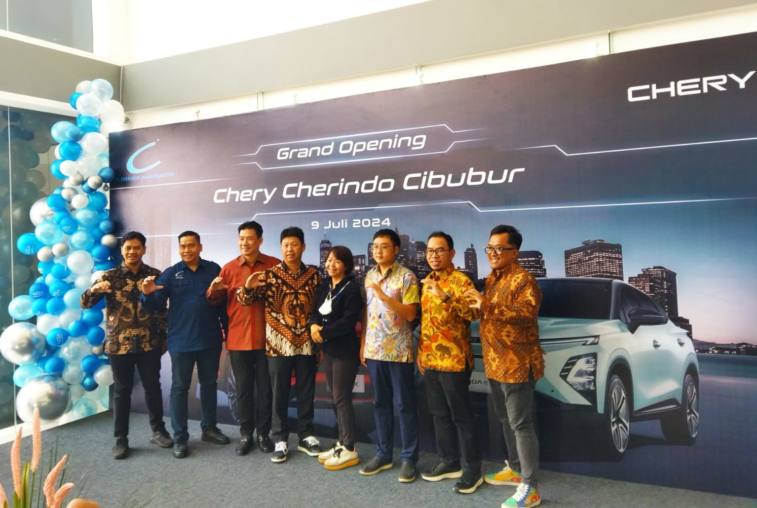 diler-chery-cibubur-tempati-lokasi-baru,-jadi-yang-pertama-memiliki-ev-floor-charging