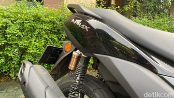 all-new-yamaha-nmax-pakai-suspensi-baru,-kini-rasanya-lebih-‘lembut’