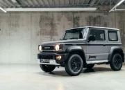 Suzuki Jimny Horizon, Edisi Spesial yang Diproduksi Terbatas