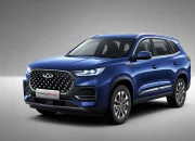 Chery Tiggo 8 yang akan Menantang Honda CR-V