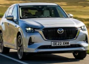 Mazda CX-60 Bakal Hadirkan Pilihan Mesin Baru?