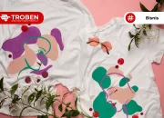6 Jenis Sablon untuk Kaus dan Tips Memilih Sablon yang Tepat