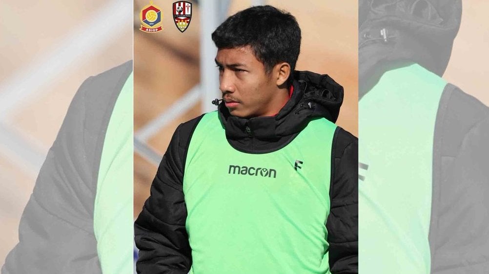profil-marselinus-ama:-pemain-timnas-u19-berkarier-di-spanyol