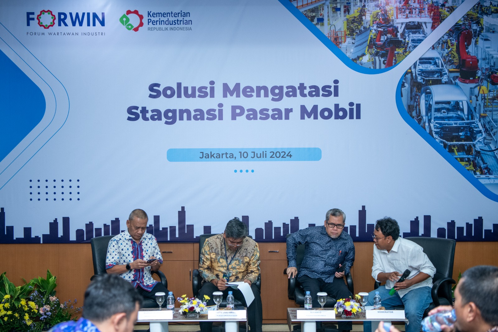 penjualan-mobil-stagnan,-kemenperin-usulkan-insentif-seperti-jaman-covid-19