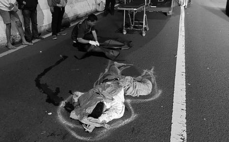 kronologi-2-motor-kecelakaan-di-bogor,-1-pemotor-tewas