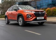 Suzuki Fronx yang akan Gantikan Ignis di Indonesia