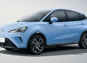 Neta V-II yang Dilengkapi Dengan Fitur ADAS Cukup Lengkap