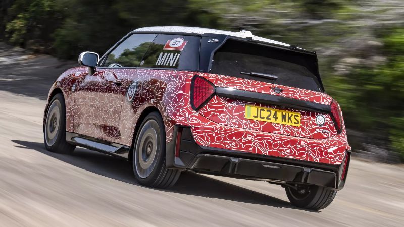 mini-john-cooper-works-e-listrik-siap-debut,-tenaga-215-hp-plus