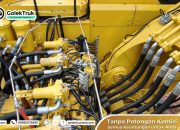 6 Komponen Control Valve Excavator! Jantung Utama Penyokong Hidup Excavator!