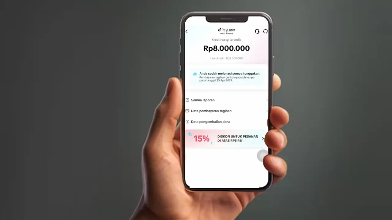 penyebab-kenapa-tiktok-paylater-tidak-muncul-di-akun-anda