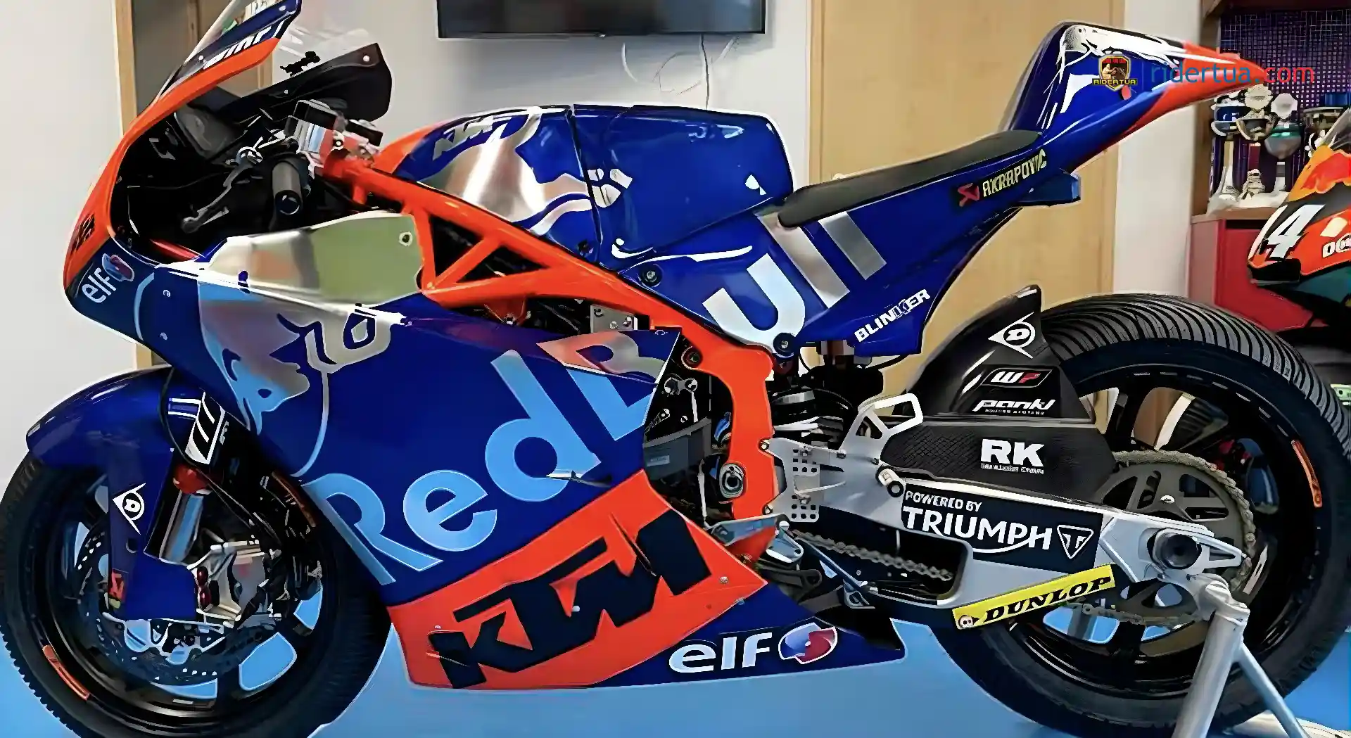 motor-moto2-terakhir-ktm-yang-dikendarai-bezzecchi-ini-dijual-1,2-miliar!