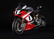 Ducati Panigale V2 Superquadro Last Edition, Cuma 555 Unit